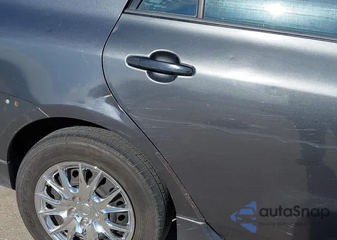 2009 Toyota Corolla S z USA, uszkodzony, nr VIN 1NXBU40E29Z106760